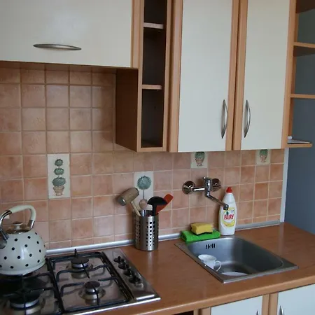 Apartment Apartament Centrum Gdyni *